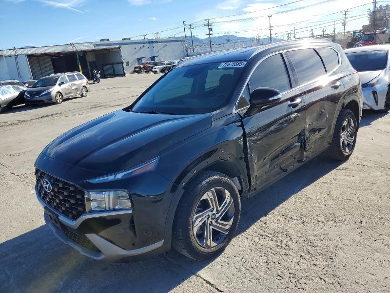 2023 HYUNDAI SANTA FE — VIN 5NMS24AJ8PH608666