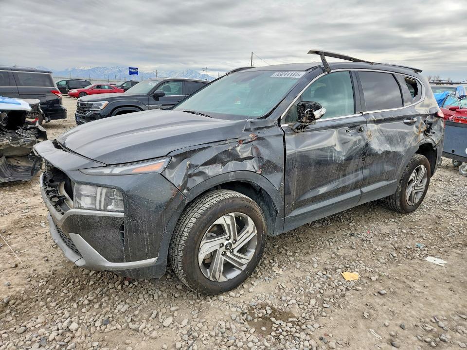 2023 HYUNDAI SANTA FE — VIN 5NMS2DAJ7PH537766