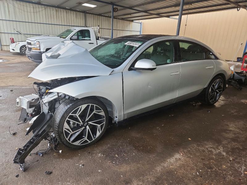 2024 HYUNDAI IONIQ 6 — VIN KMHM54ACXRA079960