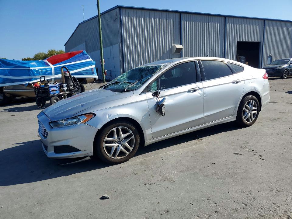 2015 FORD FUSION — VIN 3FA6P0H78FR306126