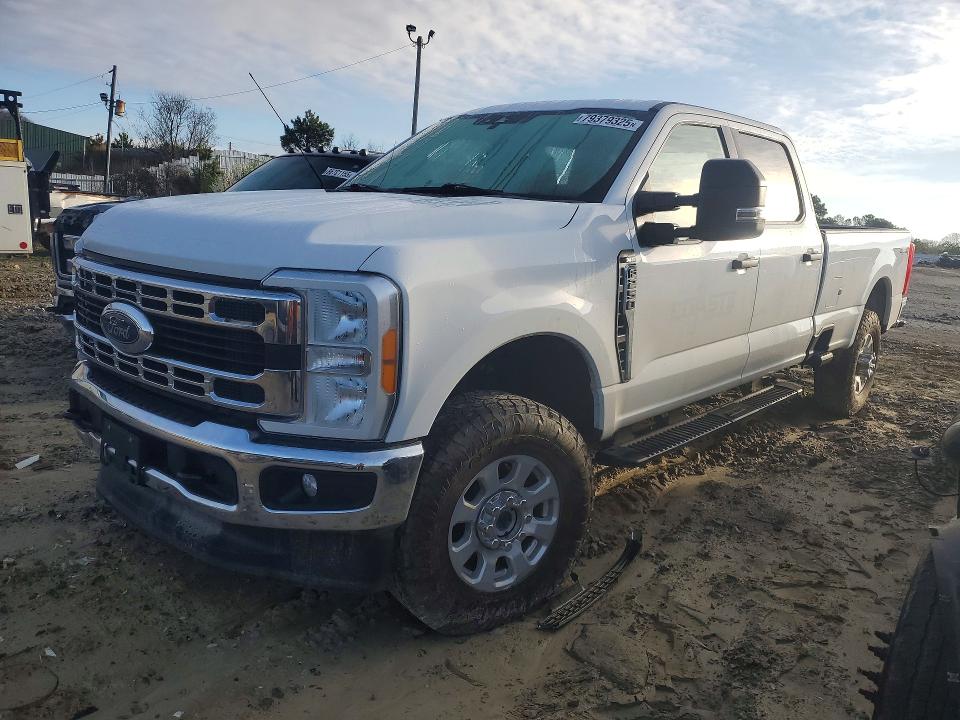 2023 FORD F250 — VIN 1FT7W2BN7PEE22894