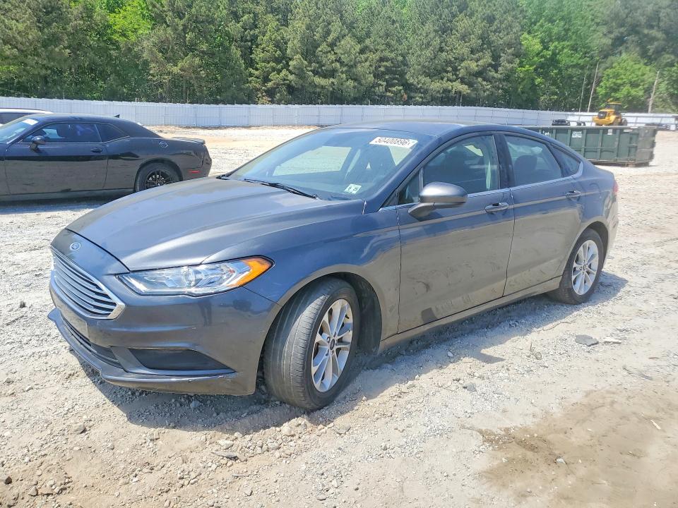 2020 FORD FUSION — VIN 3FA6P0HD9LR183602