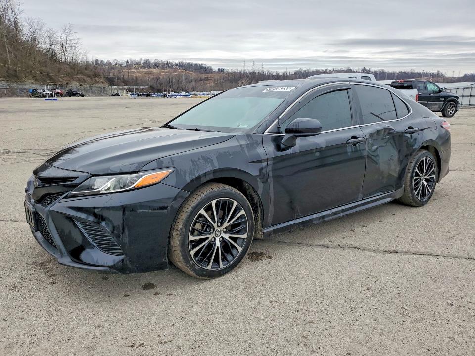 2020 TOYOTA CAMRY — VIN 4T1G11AK5LU877142