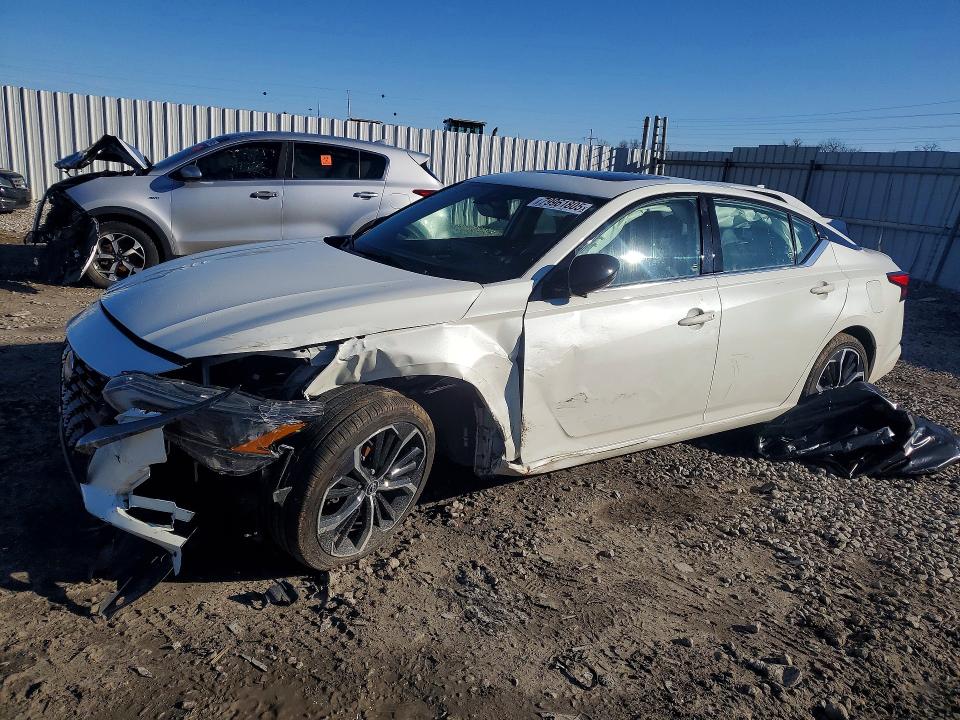 2023 NISSAN ALTIMA — VIN 1N4BL4CW7PN370632