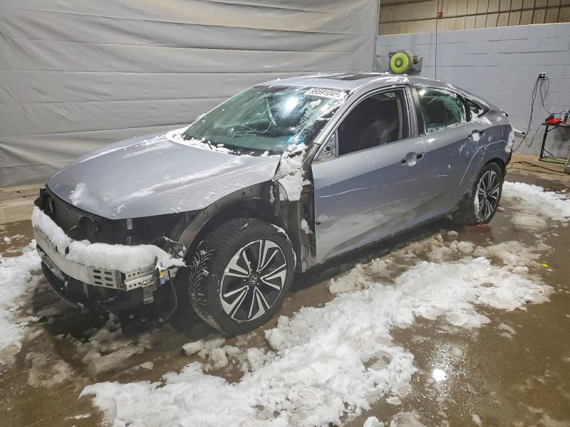 2016 HONDA CIVIC — VIN 19XFC1F36GE004130