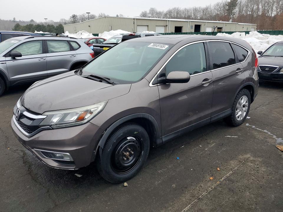 2016 HONDA CR-V — VIN 2HKRM4H5XGH610133