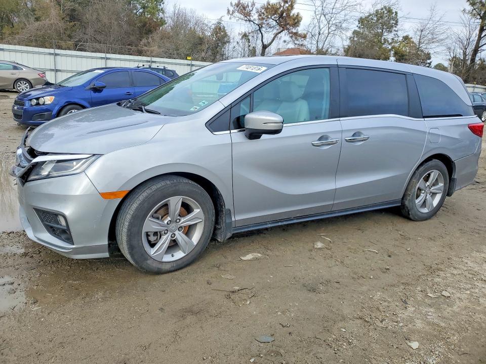 2020 HONDA ODYSSEY — VIN 5FNRL6H76LB069624
