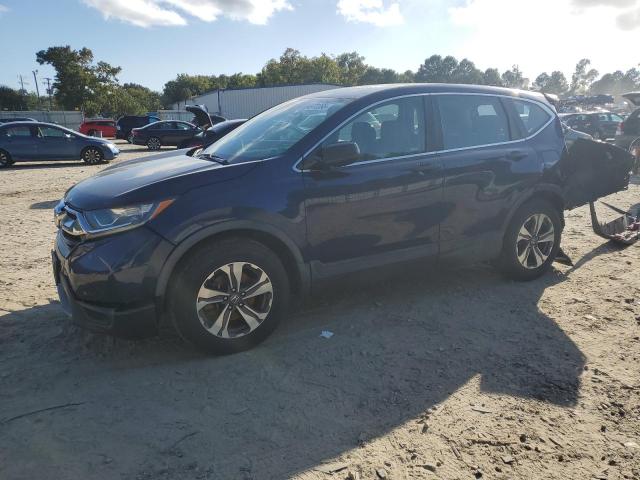 2019 HONDA CR-V LX — VIN 2HKRW5H36KH405481