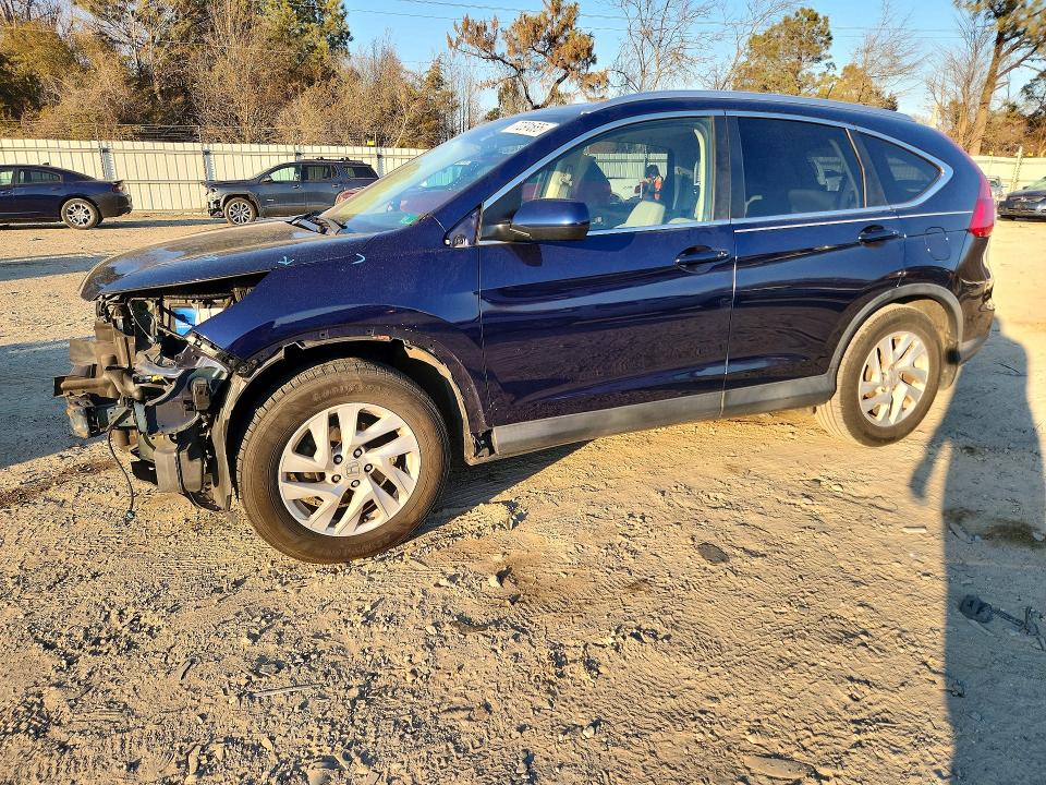2015 HONDA CR-V — VIN 2HKRM3H78FH531926