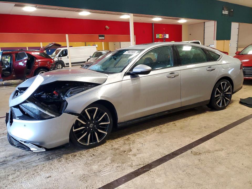 2023 HONDA ACCORD — VIN 1HGCY2F85PA024055