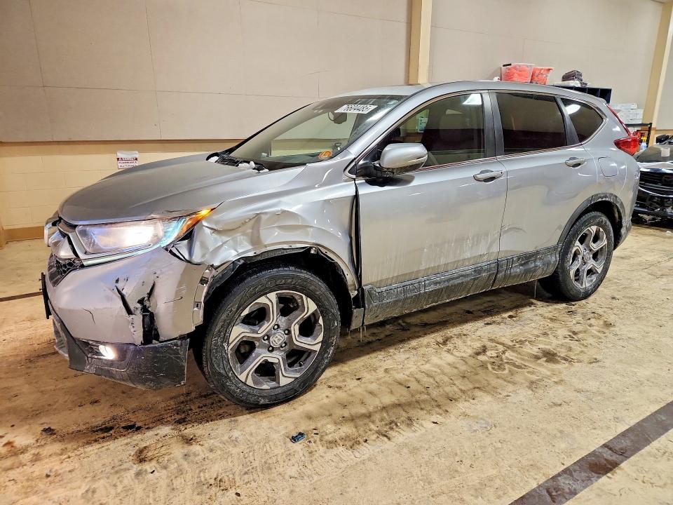 2018 HONDA CR-V — VIN 7FARW2H8XJE007721