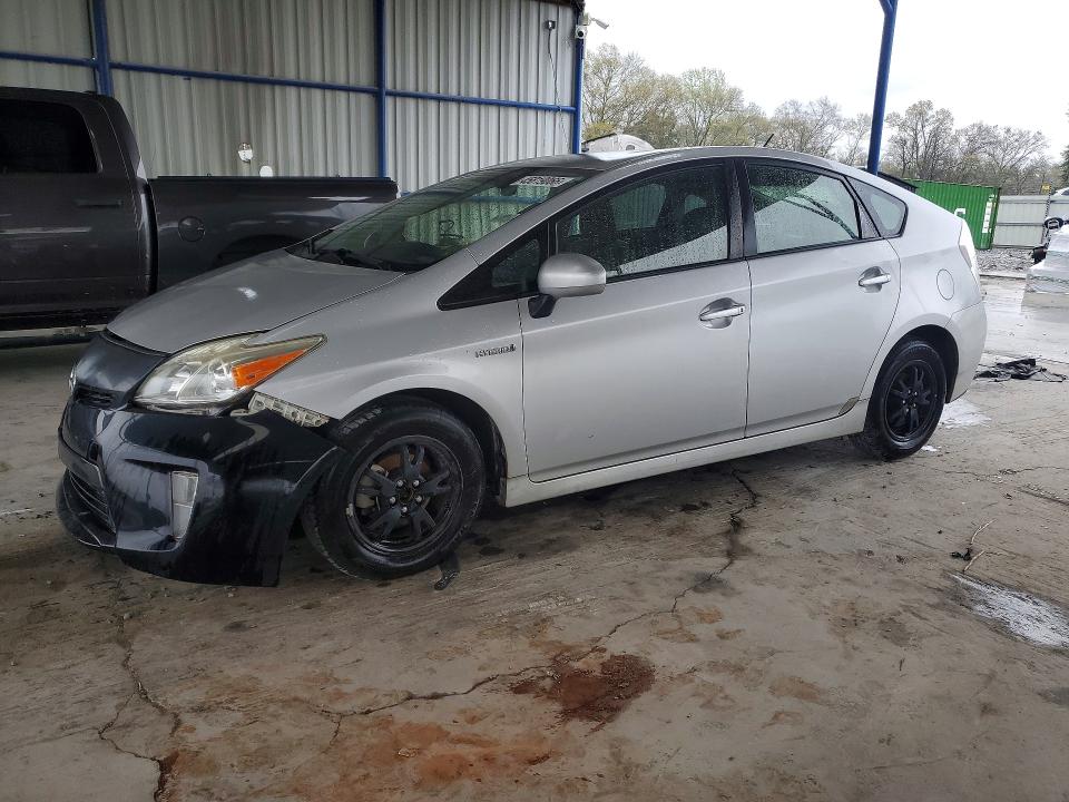 2015 TOYOTA PRIUS — VIN JTDKN3DU4F0452647