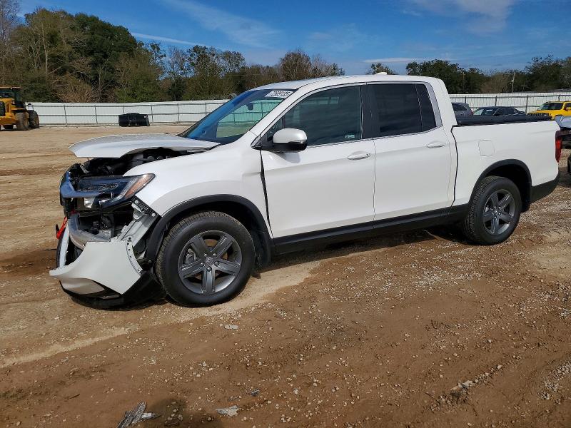 2023 HONDA RIDGELINE — VIN 5FPYK3F50PB032788