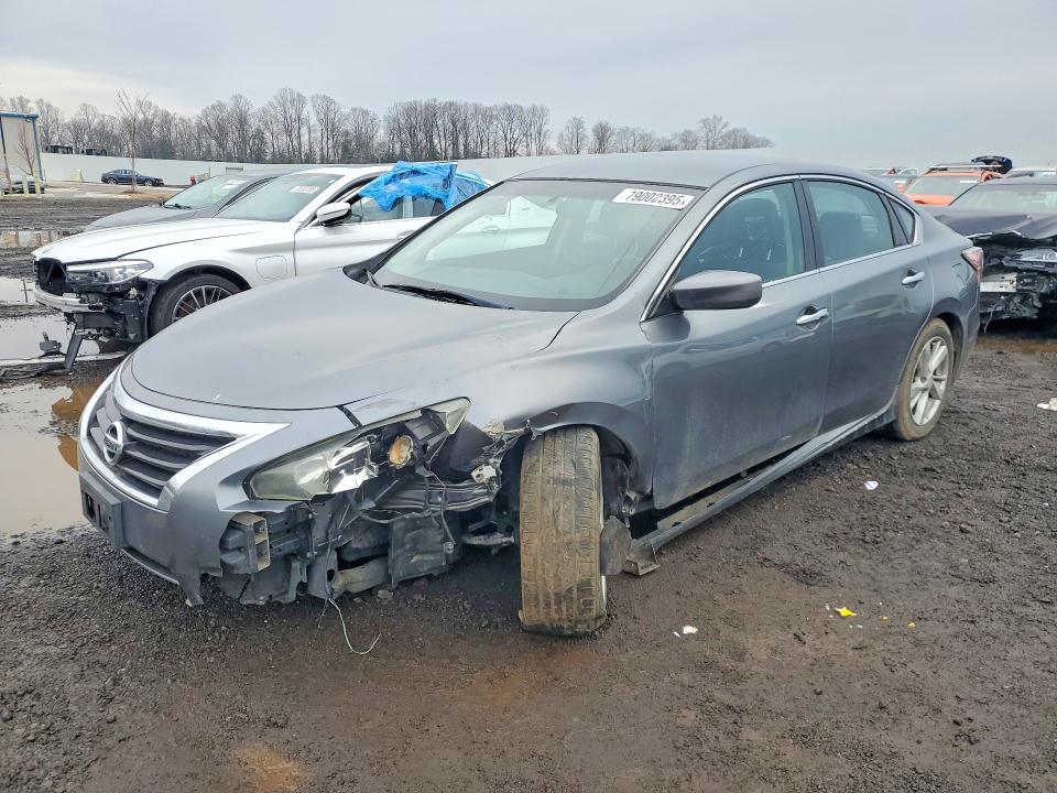 2015 NISSAN ALTIMA — VIN 1N4AL3AP3FC113785