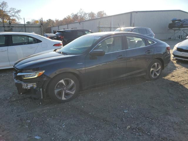 2019 HONDA INSIGHT — VIN 19XZE4F51KE015409