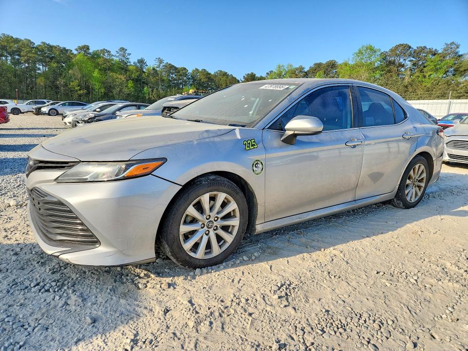 2019 TOYOTA CAMRY — VIN 4T1B11HKXKU284259