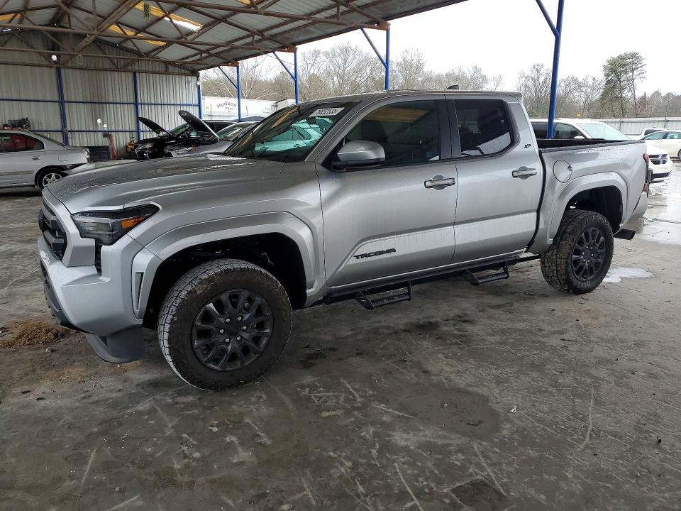 2024 TOYOTA TACOMA — VIN 3TYKB5FN8RT013404