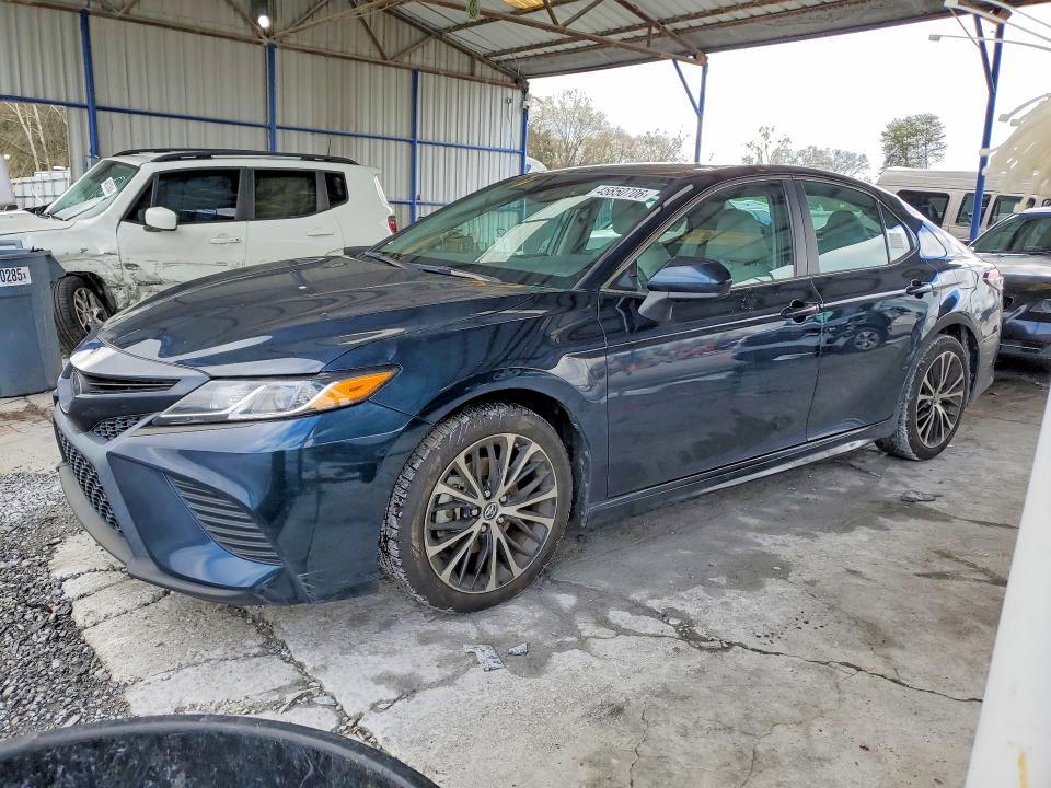 2019 TOYOTA CAMRY — VIN 4T1B11HKXKU762437