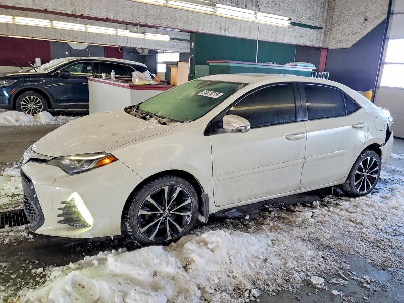 2019 TOYOTA COROLLA — VIN 5YFBURHE4KP922314