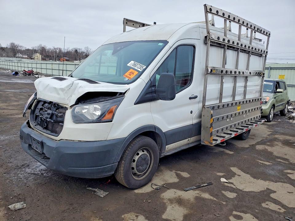 2018 FORD TRANSIT T- — VIN 1FTBW2CG2JKA15360