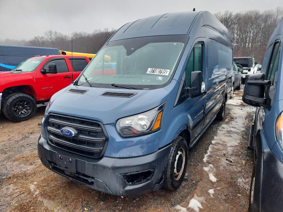 2020 FORD TRANSIT — VIN 1FTBR3X85LKB28142