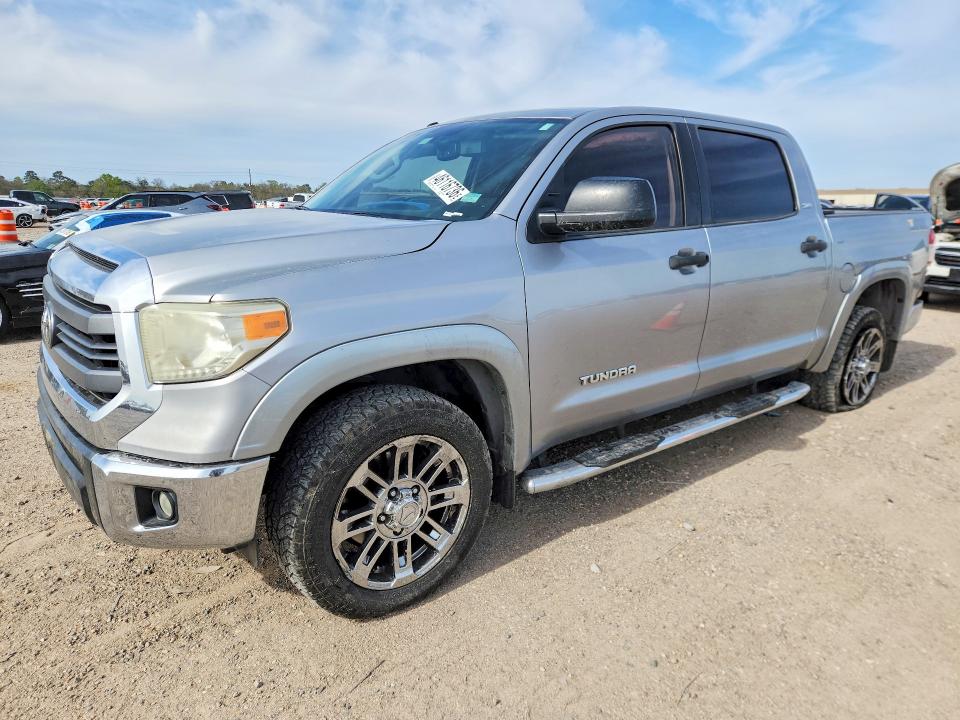 2015 TOYOTA TUNDRA — VIN 5TFEM5F14FX082984