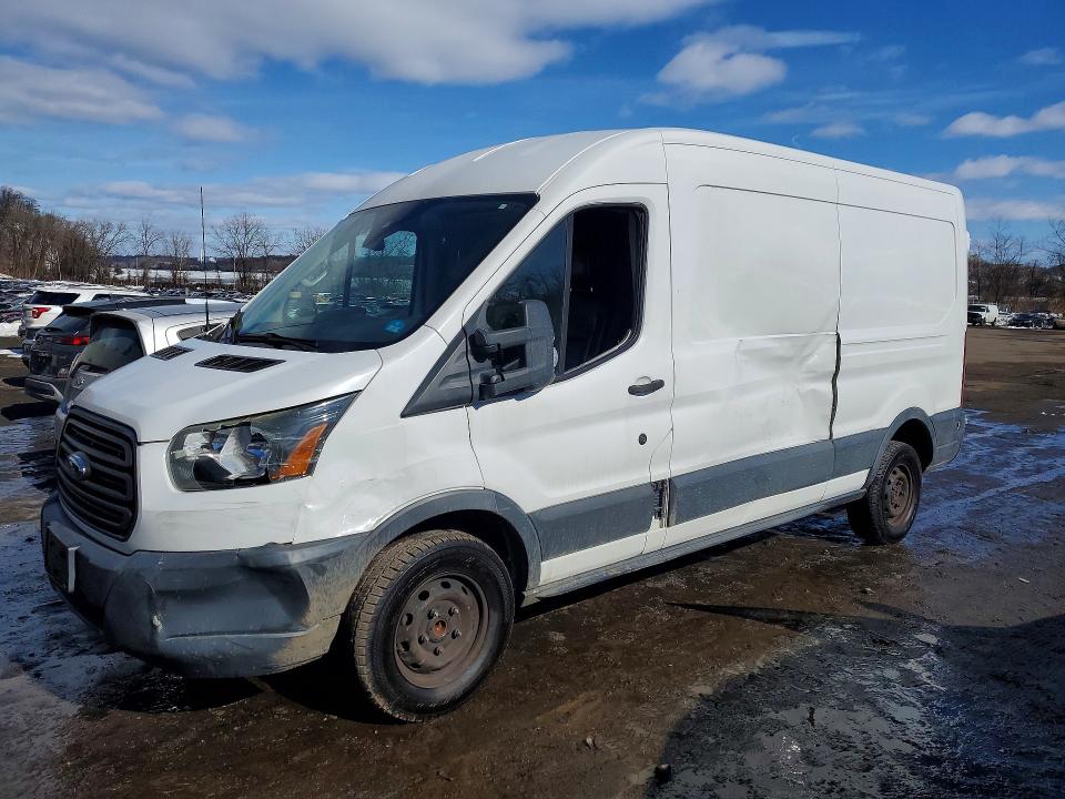 2016 FORD TRANSIT — VIN 1FTYR2CG8GKA63231