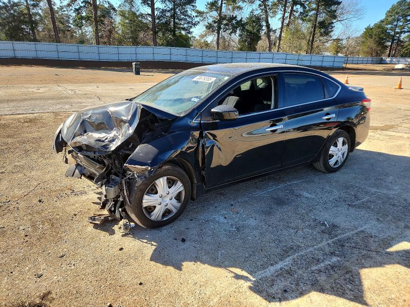 2015 NISSAN SENTRA — VIN 3N1AB7AP0FL644521