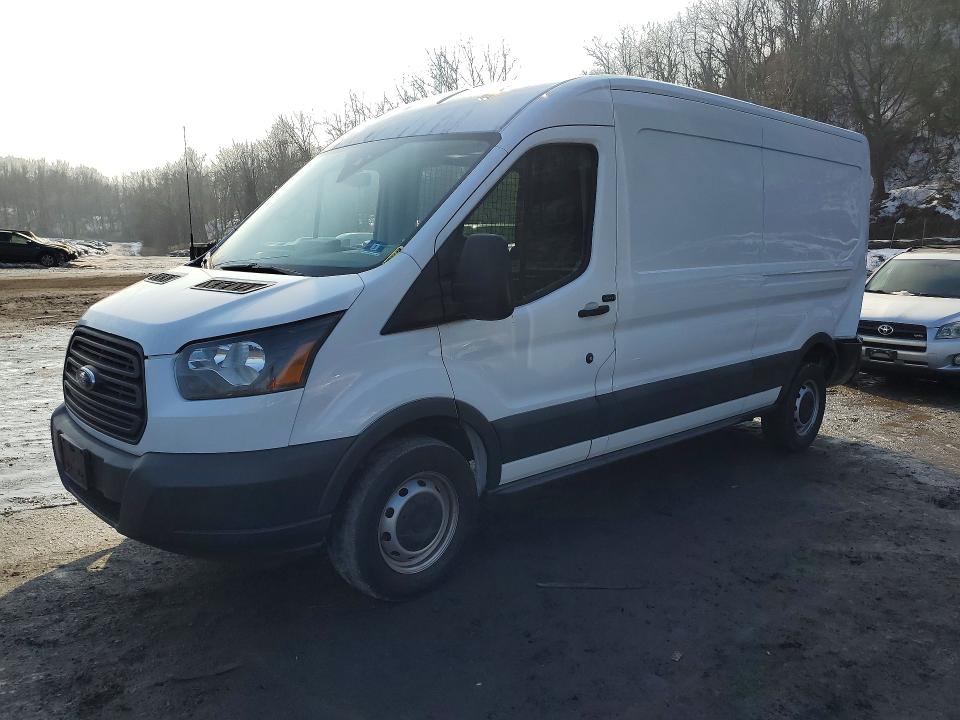 2016 FORD TRANSIT — VIN 1FTYR2CM5GKA78355