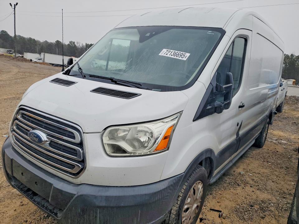 2016 FORD TRANSIT — VIN 1FTYE2CM0GKB15372