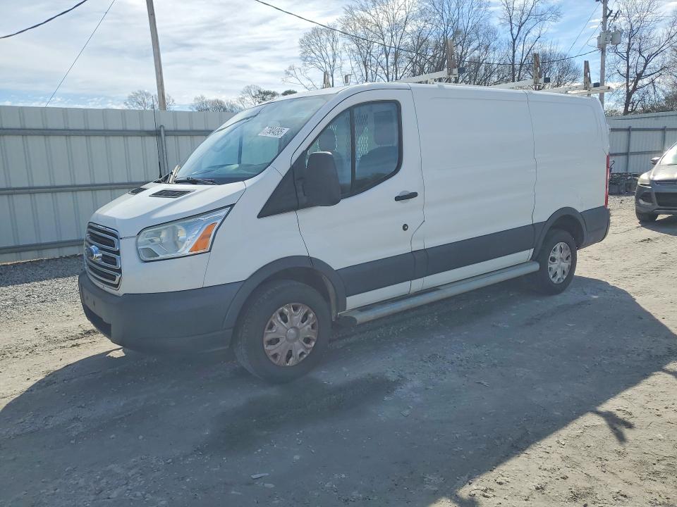 2015 FORD TRANSIT — VIN 1FTNR1ZM9FKA78071