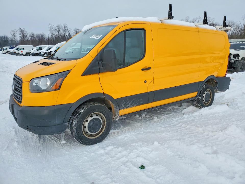 2019 FORD TRANSIT — VIN 1FTYR1ZG8KKB31215