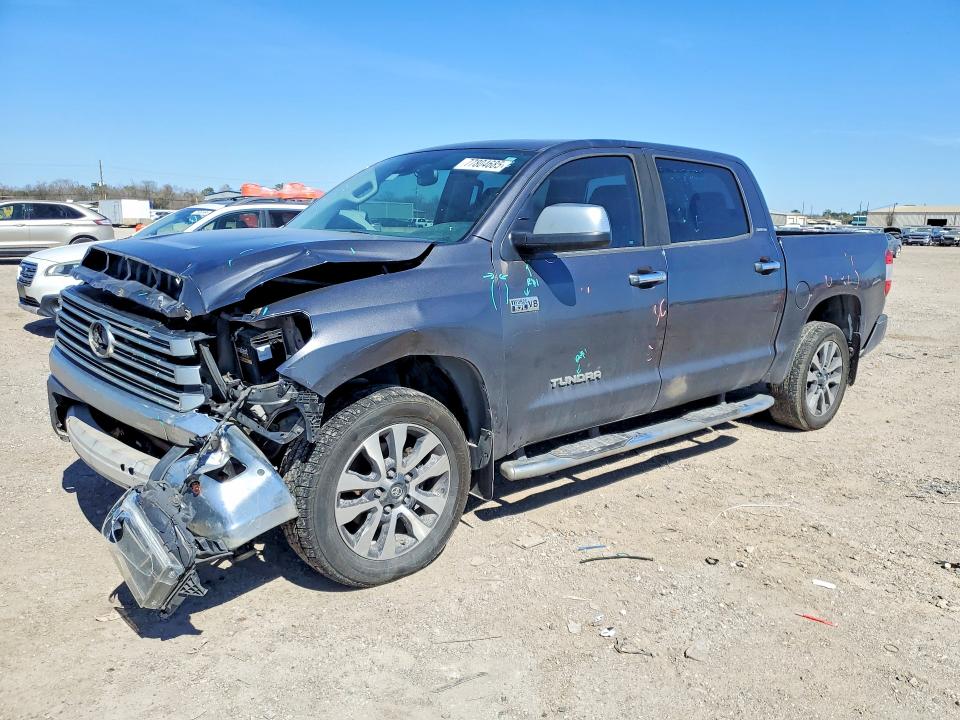 2020 TOYOTA TUNDRA — VIN 5TFFY5F17LX264196