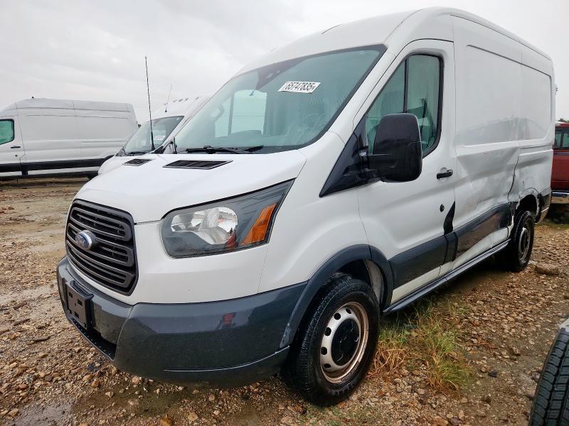 2015 FORD TRANSIT — VIN 1FTNR1CG3FKA94835