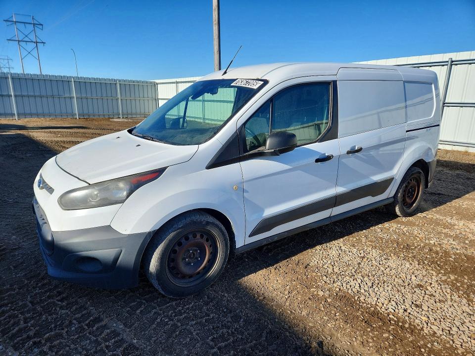 2015 FORD TRANSIT CONNECT — VIN NM0LE7E75F1199804