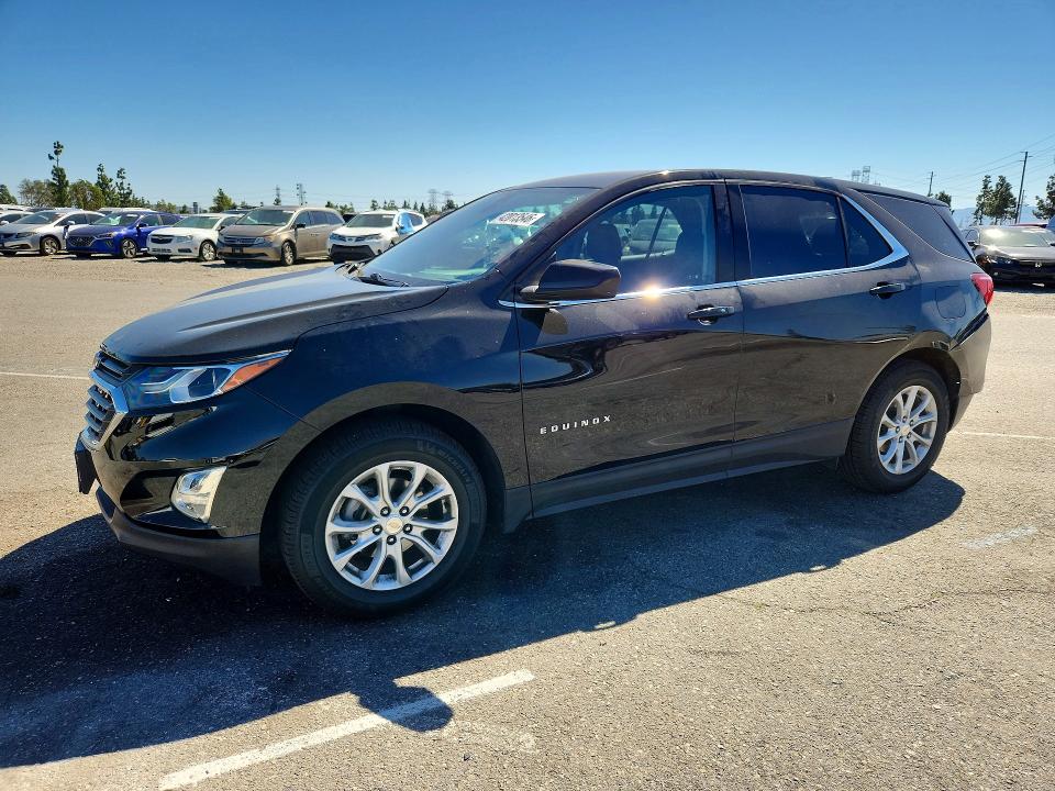 2020 CHEVROLET EQUINOX — VIN 3GNAXKEV9LL106333