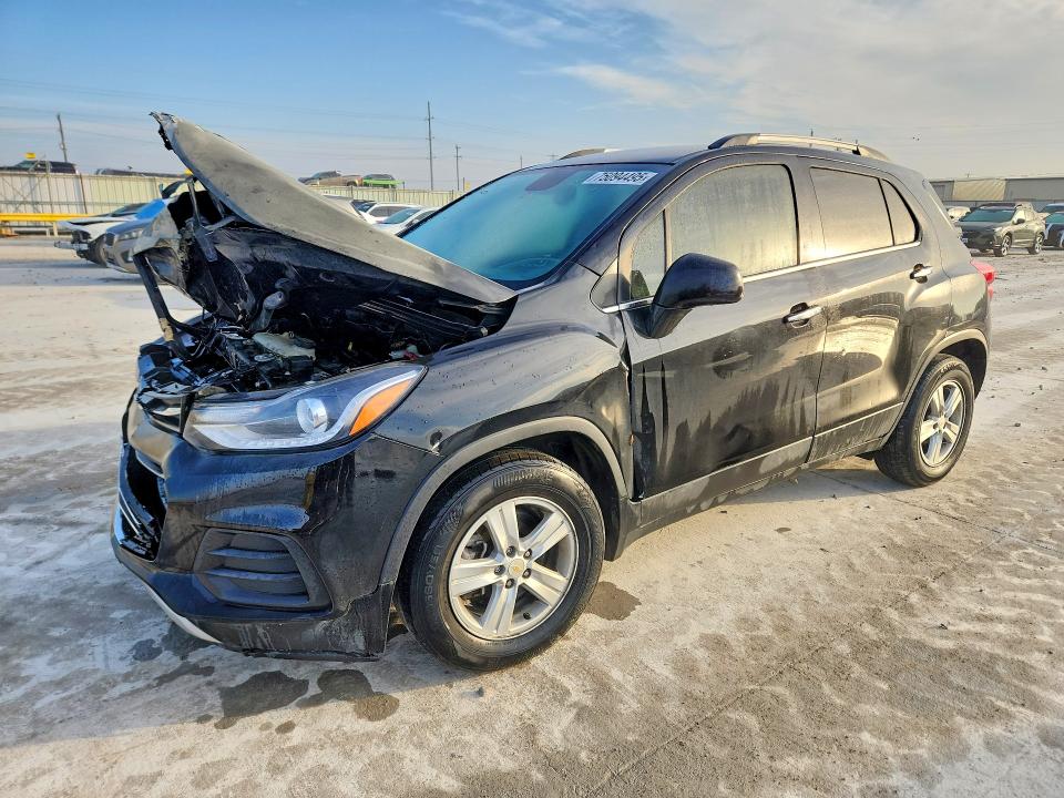2020 CHEVROLET TRAX — VIN KL7CJLSB9LB093813