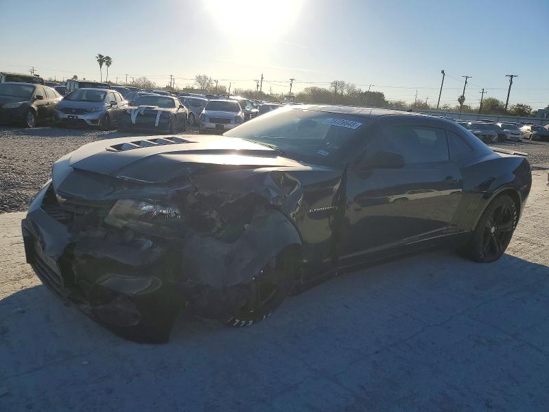 2015 CHEVROLET CAMARO — VIN 2G1FK1EJ0F9175898