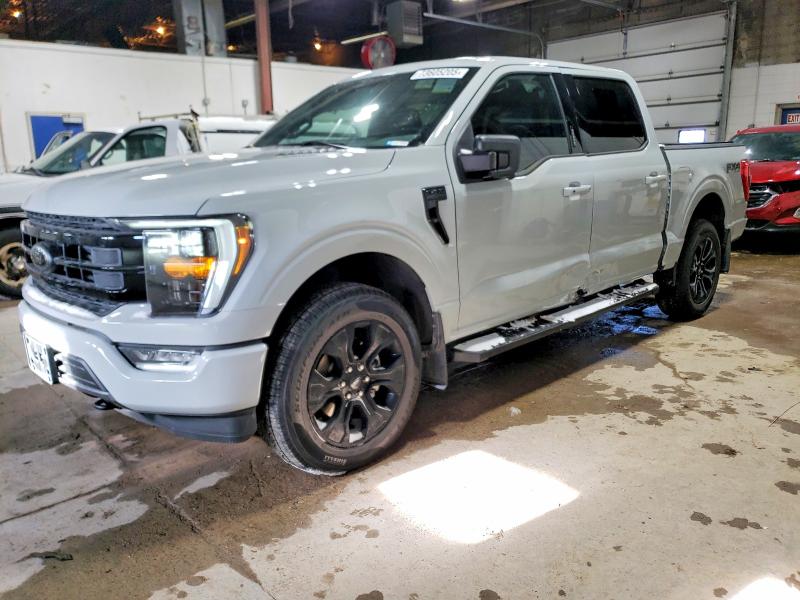 2023 FORD F150 — VIN 1FTFW1E55PFC97650