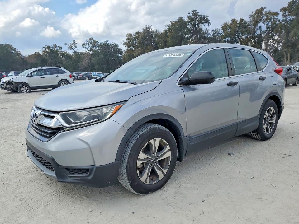 2018 HONDA CR-V — VIN 2HKRW5H31JH410862