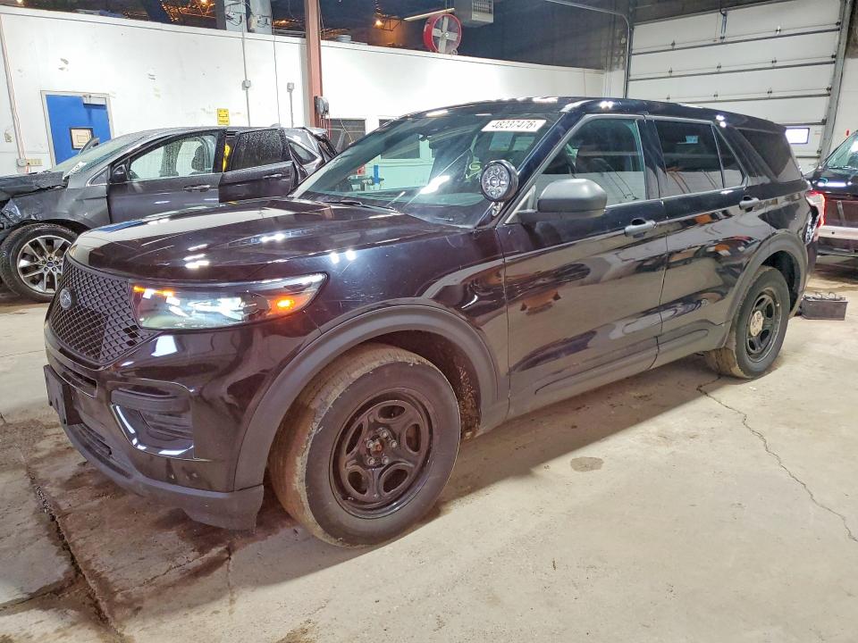 2020 FORD EXPLORER — VIN 1FM5K8AW2LGC93246
