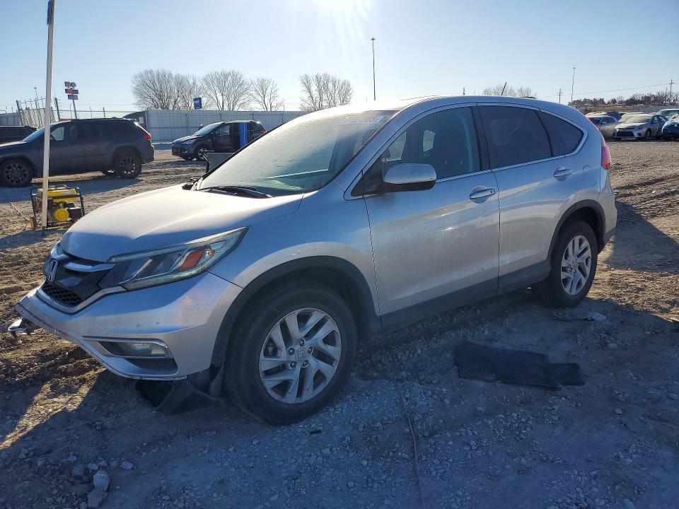 2015 HONDA CR-V — VIN 2HKRM4H53FH655722