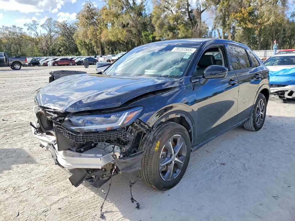 2024 HONDA HR-V — VIN 3CZRZ1H71RM720755