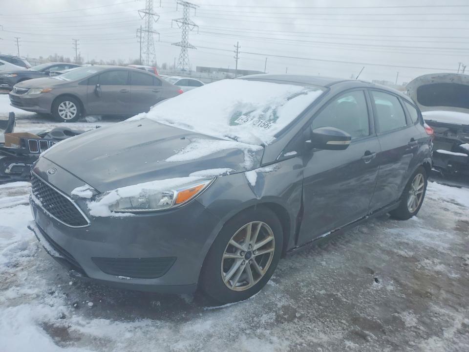 2017 FORD FOCUS — VIN 1FADP3K23HL232914