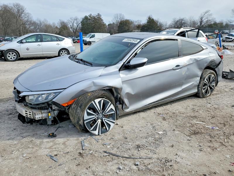 2016 HONDA CIVIC — VIN 2HGFC3B74GH354012