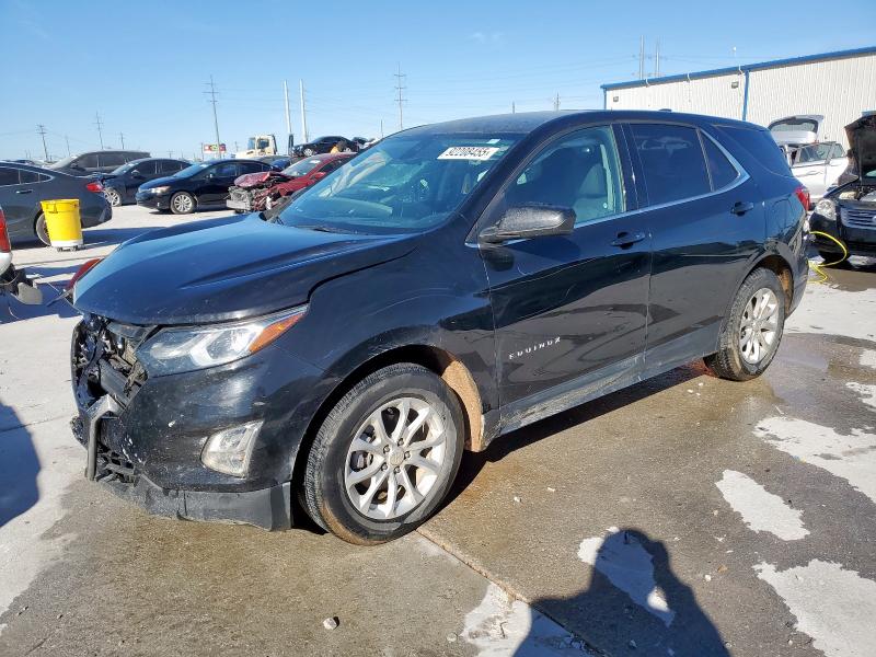 2020 CHEVROLET EQUINOX — VIN 2GNAXKEV8L6149033