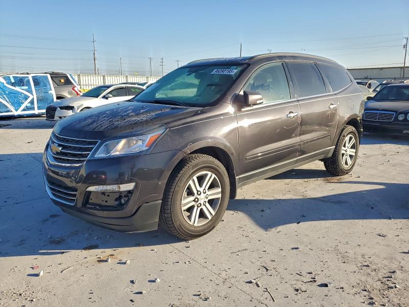 2016 CHEVROLET TRAVERSE — VIN 1GNKRHKD8GJ117365