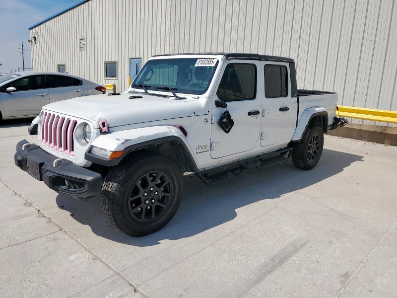 2023 JEEP GLADIATOR — VIN 1C6HJTFG9PL569807
