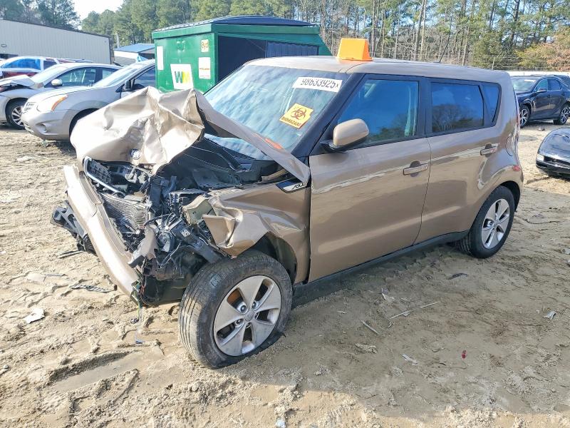 2015 KIA SOUL — VIN KNDJN2A24F7137993