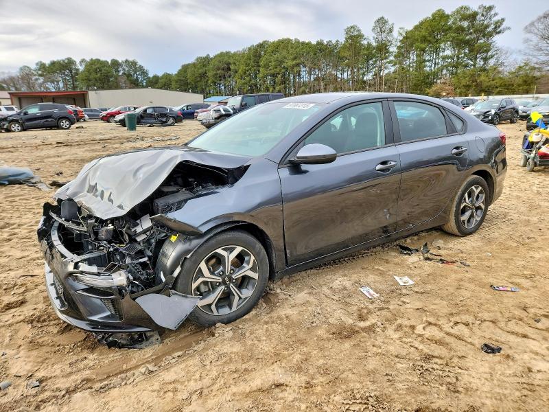 2021 KIA FORTE — VIN 3KPF24AD7ME387947